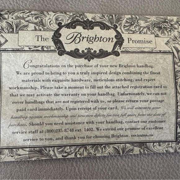 Brighton Black Braided Leather Crossbody Bag - Picture 7 of 9